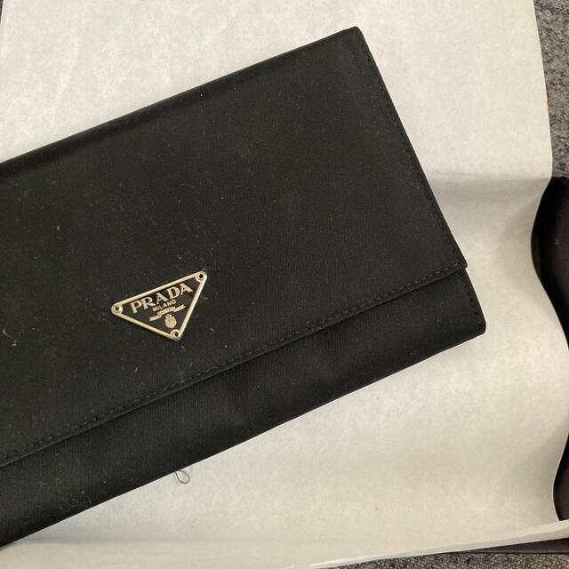 PRADA 財布