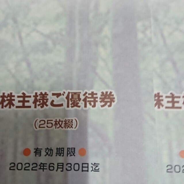 最新イオン北海道株主優待50枚