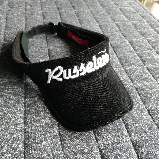 Russeluno ラッセルノ バイザー スポーツ/アウトドアのゴルフ(その他)の商品写真