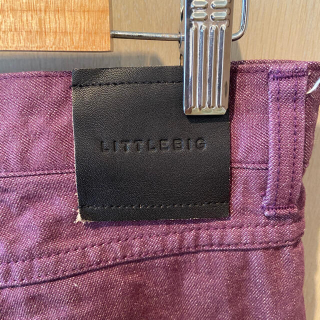 LITTLEBIG Bootcut Denim 21SS メンズのパンツ(デニム/ジーンズ)の商品写真