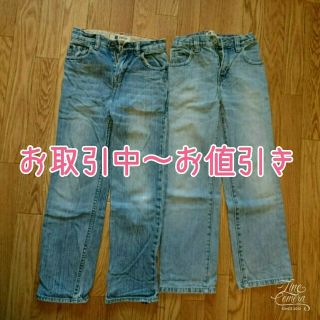 ギャップ(GAP)のGAP ジーンズ 2枚組 お値下！1枚は応相談♪(パンツ/スパッツ)