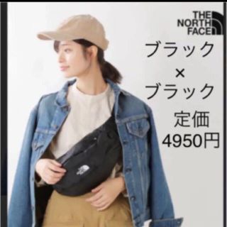 ザノースフェイス(THE NORTH FACE)の【未開封新品】ノースフェイス　ボディバッグ　4L 刺繍ロゴ　男女兼用　SWEEP(ボディバッグ/ウエストポーチ)