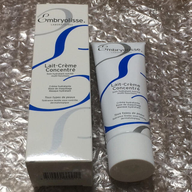 Embryolisse(アンブリオリス)の新品未使用 並行輸入品 アンブリオリス モイスチャークリーム 75mL コスメ/美容のスキンケア/基礎化粧品(フェイスクリーム)の商品写真