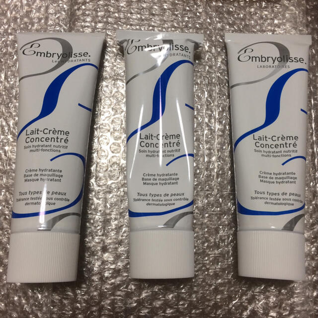 Embryolisse(アンブリオリス)の新品未使用 並行輸入品 アンブリオリス モイスチャークリーム 75mL コスメ/美容のスキンケア/基礎化粧品(フェイスクリーム)の商品写真