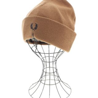 フレッドペリー(FRED PERRY)のFRED PERRY ニットキャップ・ビーニー メンズ(ニット帽/ビーニー)