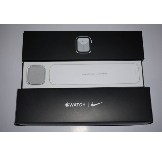 Apple Watch Nike+ Series 5 GPSモデル 44mm