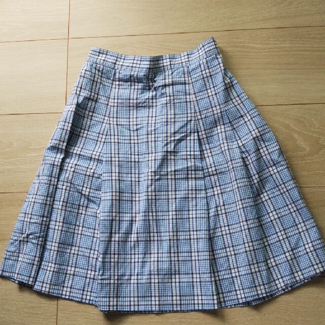 familiar(ファミリア)のfamiliar スカート 140 キッズ/ベビー/マタニティのキッズ服女の子用(90cm~)(スカート)の商品写真