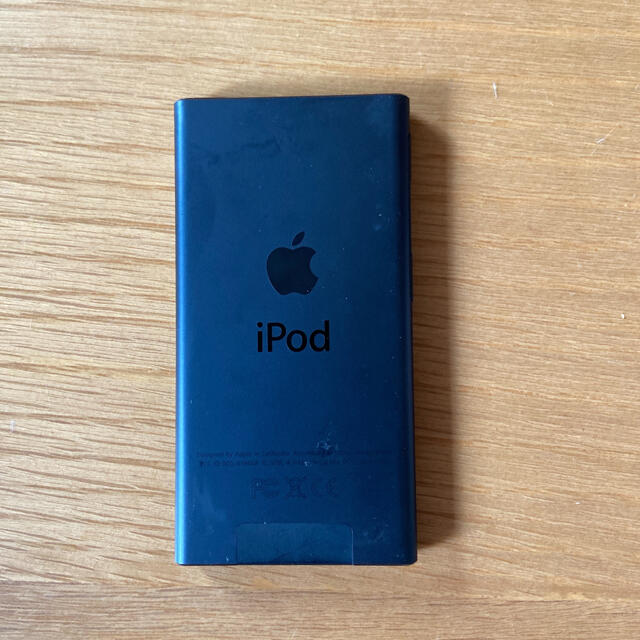 iPod(アイポッド)のipod nano 8GB スマホ/家電/カメラのオーディオ機器(ポータブルプレーヤー)の商品写真