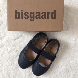 プチバトー(PETIT BATEAU)のビスゴ bisgaard 15.5 ストラップシューズ ボンポワン ファミリア(その他)