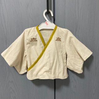 スリーコインズ(3COINS)のスリコ　子どもの日　袴　70〜80(和服/着物)