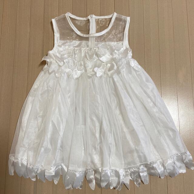 claire's(クレアーズ)のクレアーズ　ドレス キッズ/ベビー/マタニティのキッズ服女の子用(90cm~)(ドレス/フォーマル)の商品写真