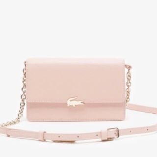 ラコステ ミニショルダーバッグ ショルダーバッグ(レディース)の通販 5 ...