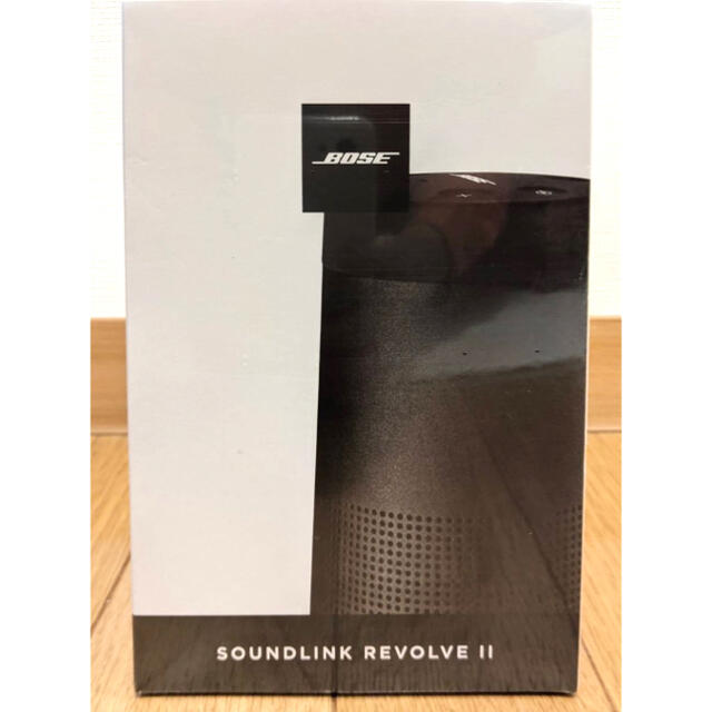 Bose SoundLink Revolve II スピード発送 www.gold-and-wood.com