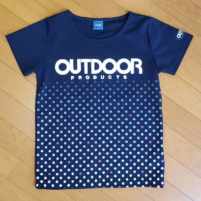 OUTDOOR PRODUCTS(アウトドアプロダクツ)の値下げしました(*^-^)スポーツウエア レディースのトップス(Tシャツ(半袖/袖なし))の商品写真