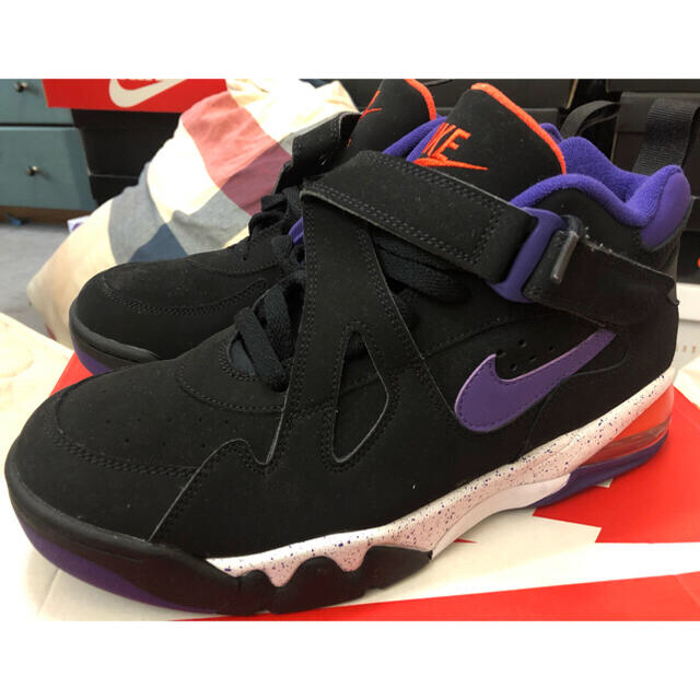 NIKE ナイキ AIR FORCE MAX CB エアフォースマックス | monsterdog.com.br