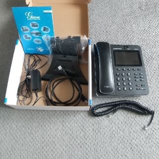 IP 電話 GXV3240 Grandstream 中古(PC周辺機器)