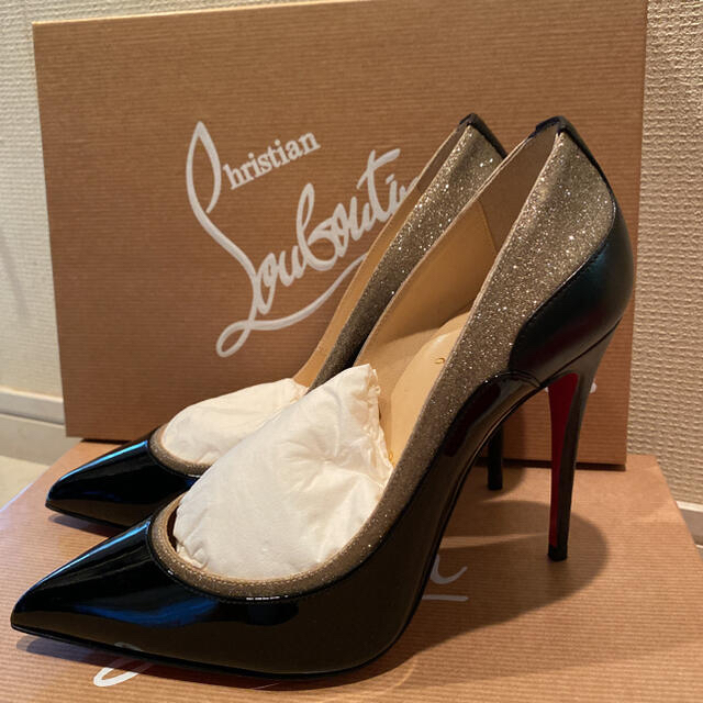 【美品】Christian Louboutin/ルブタン/ハイヒール