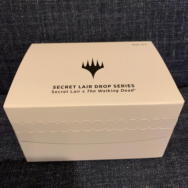 Secret Lair x The Walking Dead 未開封 MTG-hybridautomotive.com