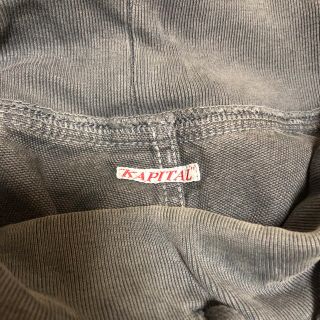 KAPITAL - KAPITAL パンツの通販 by SobIf8BUb1Uy's shop|キャピタル