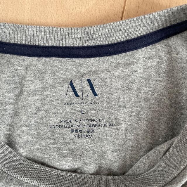 ARMANI EXCHANGE(アルマーニエクスチェンジ)のアルマーニエックスチェンジ メンズのトップス(Tシャツ/カットソー(半袖/袖なし))の商品写真