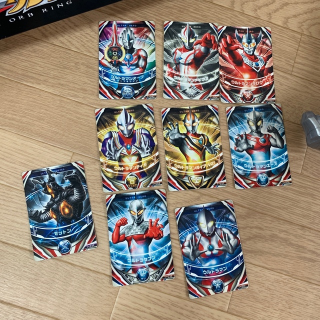 ウルトラマンオーブDXオーブリング&オーブガリバーセットの通販 ウルトラマンオーブDXオーブリング&オーブガリバーセットの通販