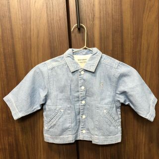 【最終価格】美品　イヴ・サンローラン　子供上着