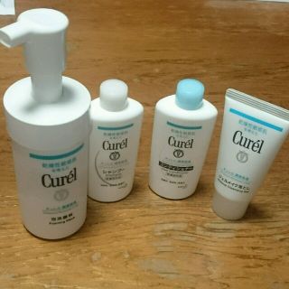 キュレル(Curel)の♡キュレル セット♡(洗顔料)