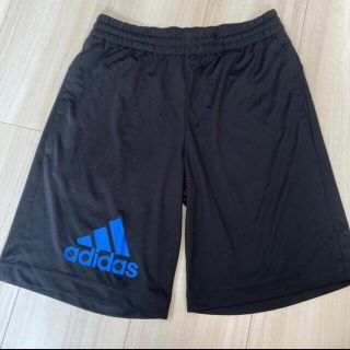 アディダス(adidas)のアディダス  ハーフパンツ　150(パンツ/スパッツ)