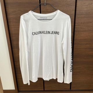カルバンクライン Tシャツ(レディース/長袖)の通販 64点 | Calvin 
