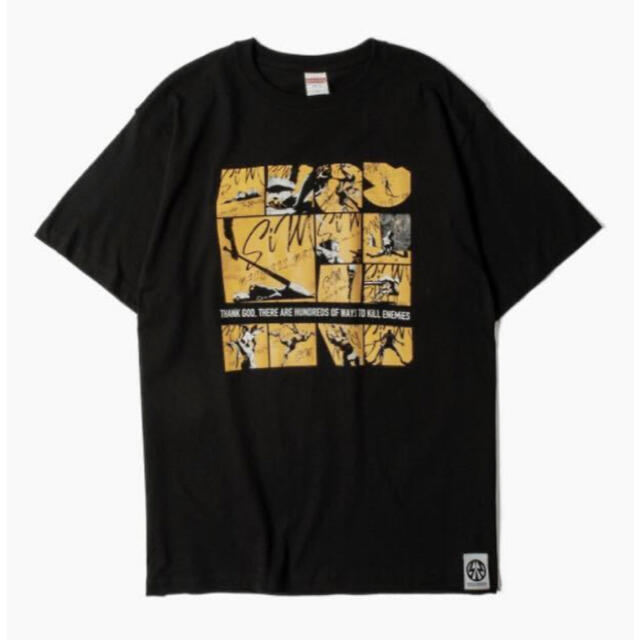 SiM 5TH TOUR 2020 ツアーTシャツ Lサイズ 未開封新品