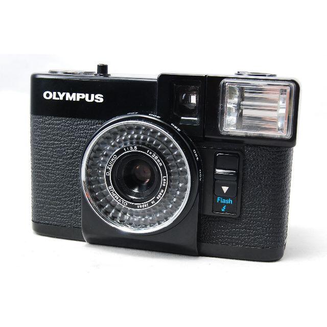 OLYMPUS PEN EF ハーフサイズカメラ