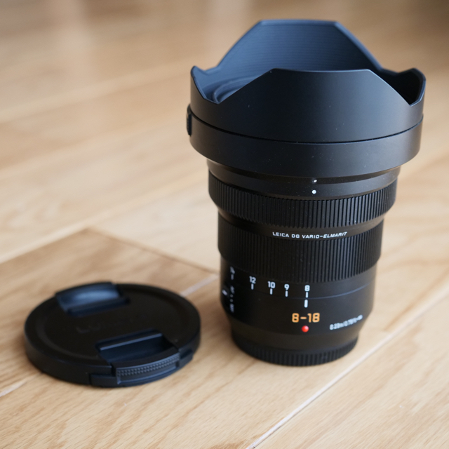 panasonic leica dg 8-18mm f2.8-4.0