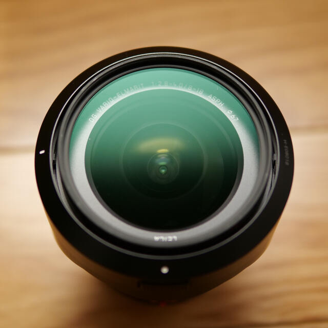 panasonic leica dg 8-18mm f2.8-4.0