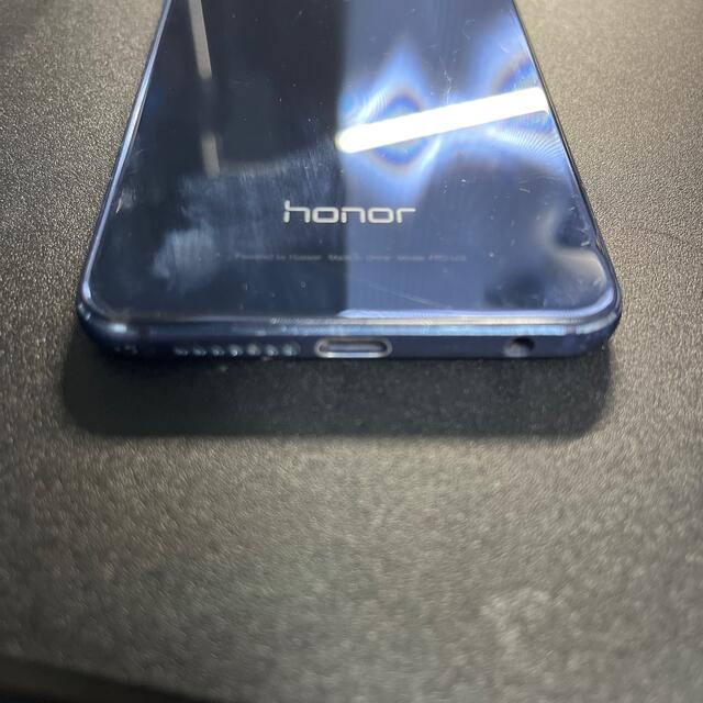 HUAWEI(ファーウェイ)のHUAWEI honor 8 スマホ/家電/カメラのスマートフォン/携帯電話(スマートフォン本体)の商品写真