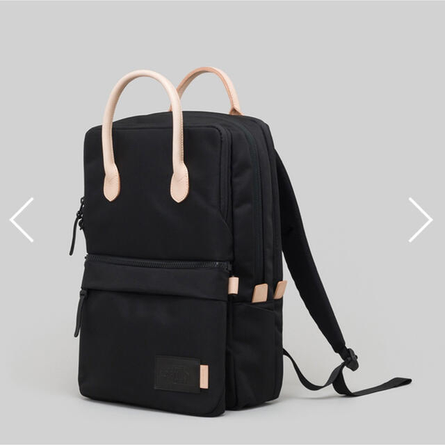 Hender Scheme(エンダースキーマ)のHS Shuttle Daypack Slim ナチュラル メンズのバッグ(バッグパック/リュック)の商品写真