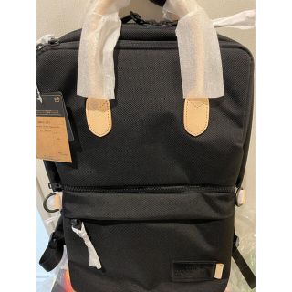 エンダースキーマ(Hender Scheme)のHS Shuttle Daypack Slim ナチュラル(バッグパック/リュック)