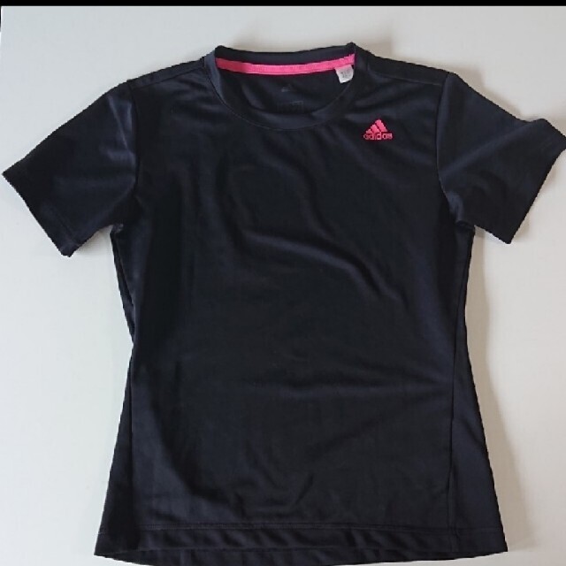 PUMA(プーマ)のゆみ様専用 PUMA Tシャツ  & adidas Tシャツ キッズ/ベビー/マタニティのキッズ服女の子用(90cm~)(Tシャツ/カットソー)の商品写真