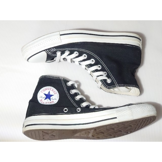 CONVERSE(コンバース)のCONVERSE●2５.5cm●定番 ALL STAR HI オールスター  レディースの靴/シューズ(スニーカー)の商品写真