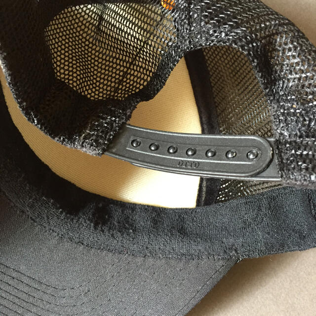 限定希少 ダルタンボナパルト スワロフスキー キャップ メンズの帽子(キャップ)の商品写真