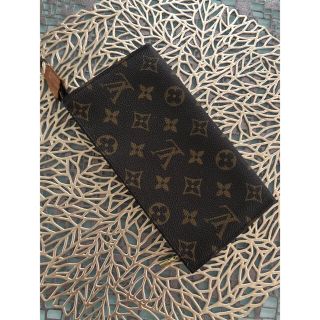 ルイヴィトン(LOUIS VUITTON)のルイヴィトン モノグラムポーチ(ポーチ)