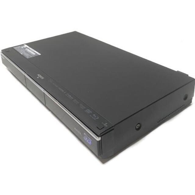 シャープ 1TB 2チューナー ブルーレイレコーダー BD-HDW80 【気質