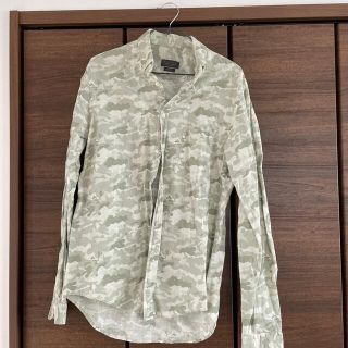 ザラ(ZARA)のZARAメンズシャツ(シャツ)