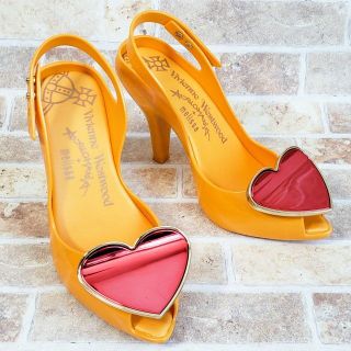 ヴィヴィアン(Vivienne Westwood) コラボ サンダル(レディース)の通販