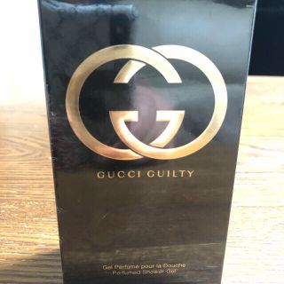 グッチ(Gucci)のGUCCI  グッチ　ギルティ　シャワージェル　２００ml(ボディソープ/石鹸)