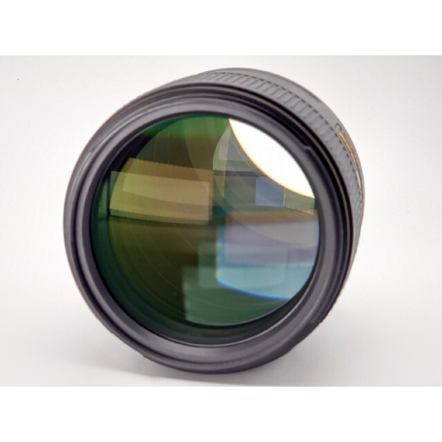 Nikon(ニコン)のNikon AF-S NIKKOR 105mm f/1.4E ED スマホ/家電/カメラのカメラ(レンズ(単焦点))の商品写真