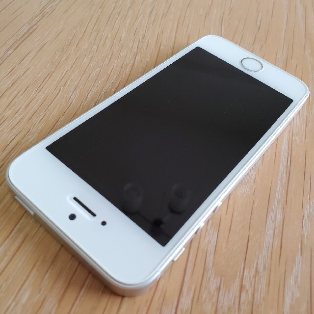 Apple iPhone SE 128GB silver （Y!mobile）の通販 by nori3's shop｜アップルならラクマ - 中古 特価国産