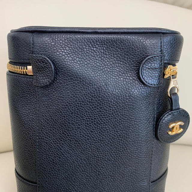 CHANEL キャビアスキン バニティ | www.innoveering.net