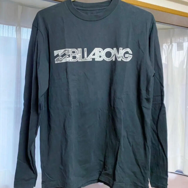 billabong(ビラボン)の【人気ブランド】BILLABONG ビラボン ロンT メンズのトップス(Tシャツ/カットソー(七分/長袖))の商品写真