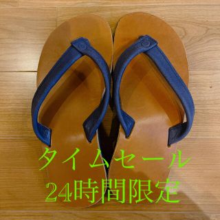 ビルケンシュトック(BIRKENSTOCK)のnakamura サンダル　シューズ　ナカムラ　porterclassic(サンダル)