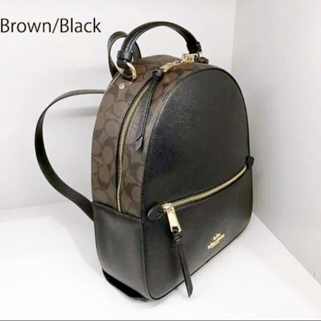 ☆COACH☆Jordyn Backpack レザー バックパック